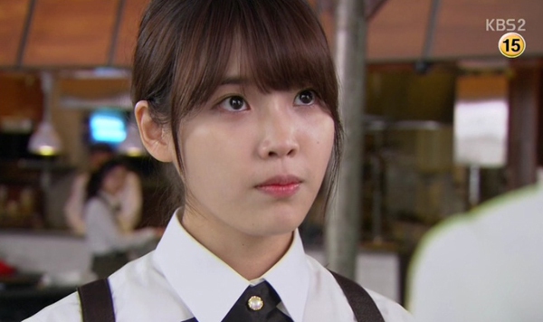 Soon Shin (IU) suýt ẩu đả với em gái người yêu 8