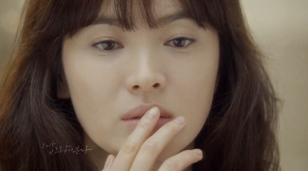"Anh trai hờ" bất ngờ nói yêu Song Hye Kyo 5