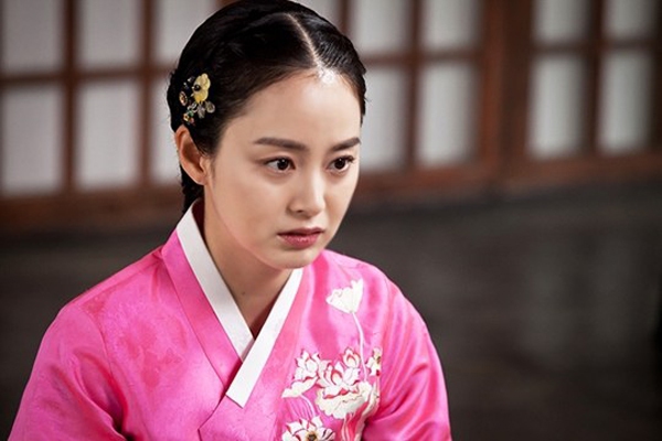 Jang Ok Jung (Kim Tae Hee) ngầm tuyên chiến với tình địch 5