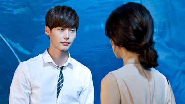 Soo Ha (Lee Jong Suk) trao đàn chị nụ hôn đẫm nước mắt 2