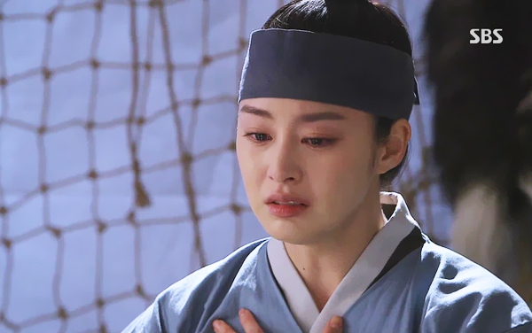 Jang Ok Jung: Những giọt nước mắt số phận 1