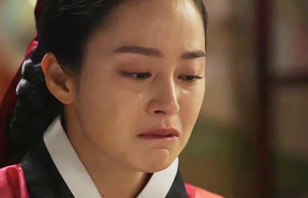 Jang Ok Jung: Những giọt nước mắt số phận 5