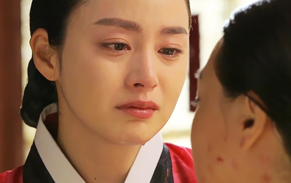 Jang Ok Jung: Những giọt nước mắt số phận 6