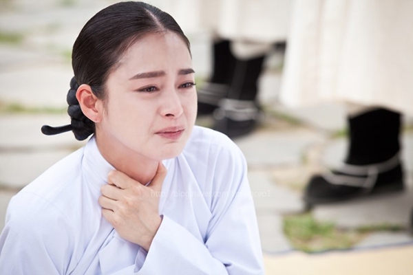 Jang Ok Jung: Những giọt nước mắt số phận 14