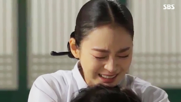 Jang Ok Jung: Những giọt nước mắt số phận 13