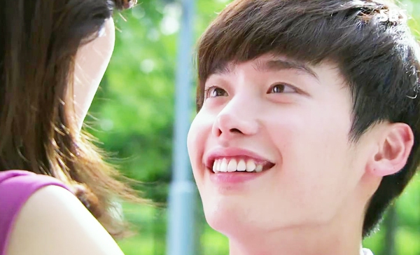 Soo Ha (Lee Jong Suk) sướng rơn vì được người đẹp tỏ tình 6