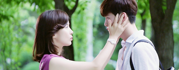 Soo Ha (Lee Jong Suk) sướng rơn vì được người đẹp tỏ tình 4