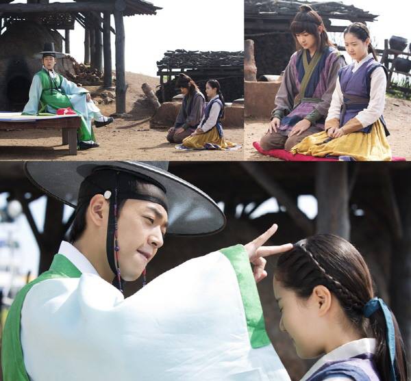 "Nữ thần lửa" Moon Geun Young khoe sắc b&ecirc;n hoa 4