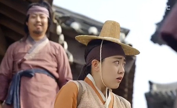 "Nữ thần lửa" Moon Geun Young t&aacute;i ngộ Kim Bum trong nước mắt 3