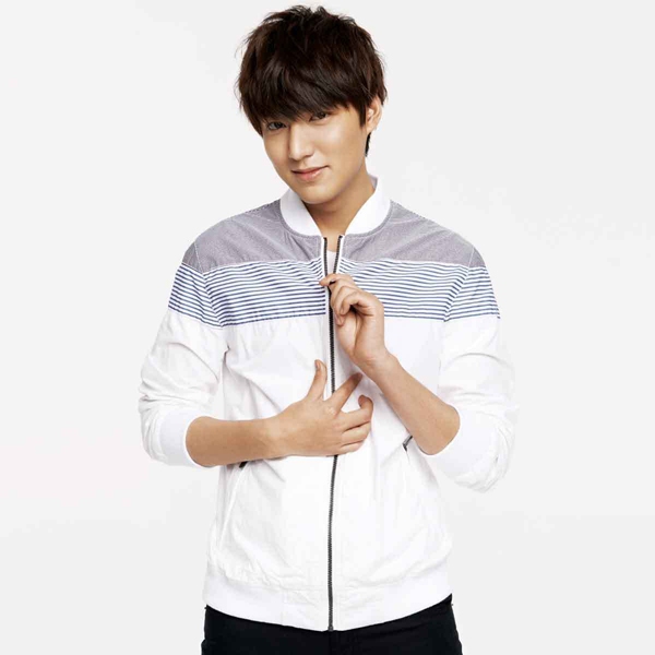 Lee Min Ho có thêm "đối thủ tình trường" 5