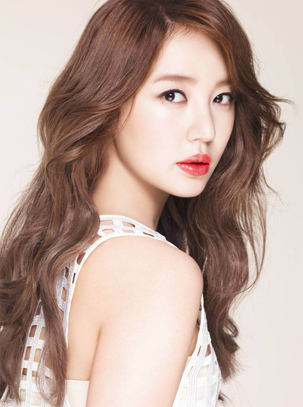 Yoon Eun Hye hào hứng đối đầu với "Người thừa kế" toàn sao 6