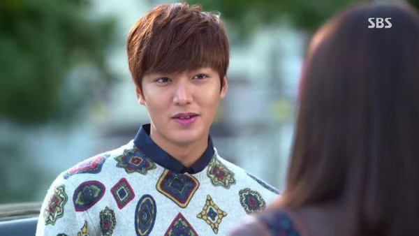 Cách tán gái có 1-0-2 của Kim Tan (Lee Min Ho) 2