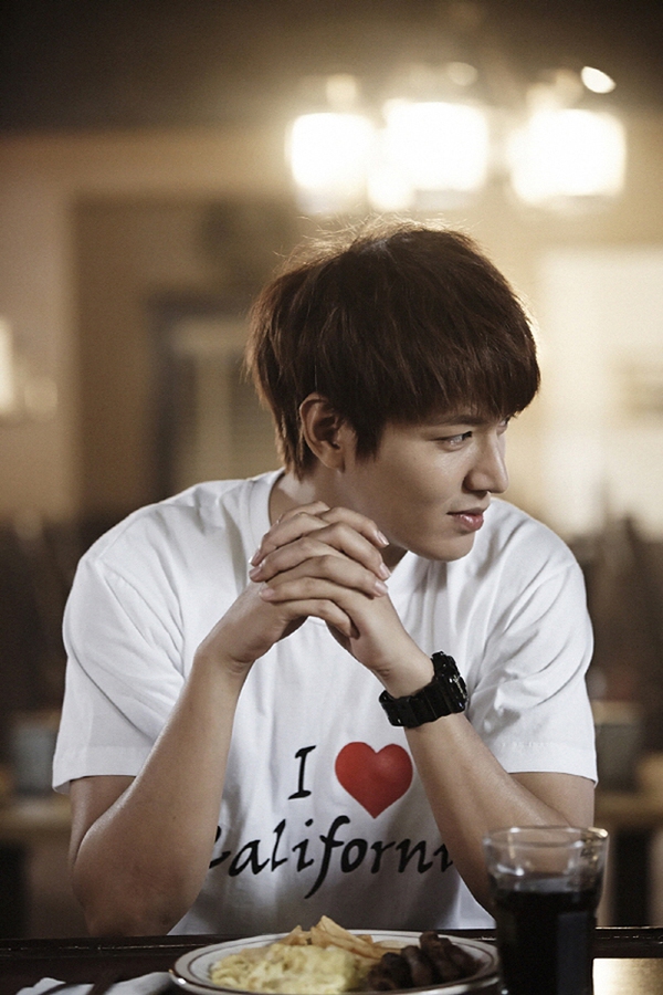 Mỹ nam Super Junior góp vui trong "The Heirs" 4