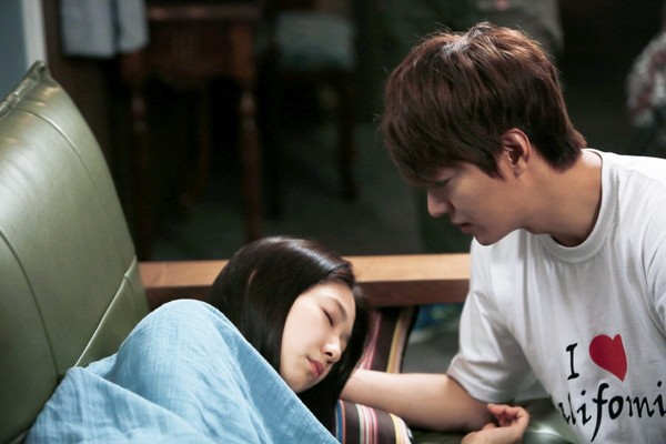 Park Shin Hye – "Người thừa kế" của những giấc ngủ 1