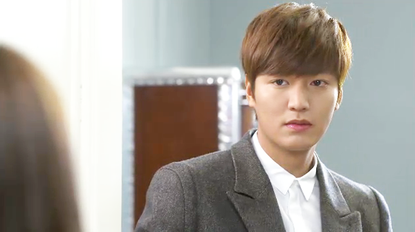 Cách yêu "bá đạo" của người thừa kế Kim Tan (Lee Min Ho) 20