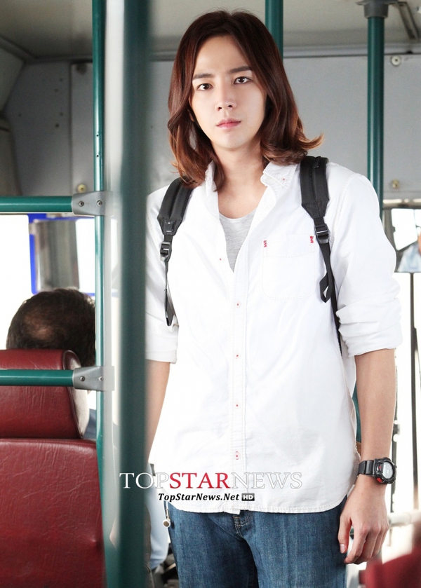 Ngày định mệnh của IU và "Beautiful Guy" Jang Geun Suk 2