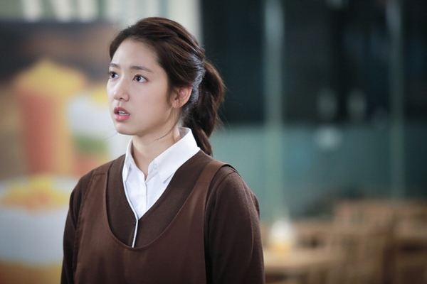 Người hùng mới của Lọ Lem Eun Sang (Park Shin Hye) 2