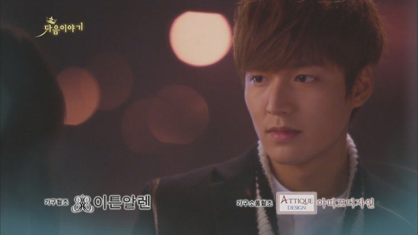 Kim Tan (Lee Min Ho) bị bố giam lỏng 7