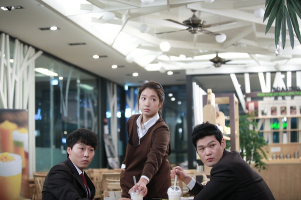 Người hùng mới của Lọ Lem Eun Sang (Park Shin Hye) 4