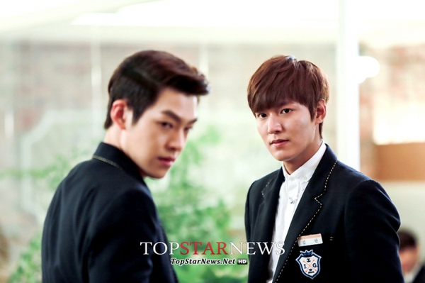 "The Heirs" đẳng cấp hơn hẳn "BOF" 5