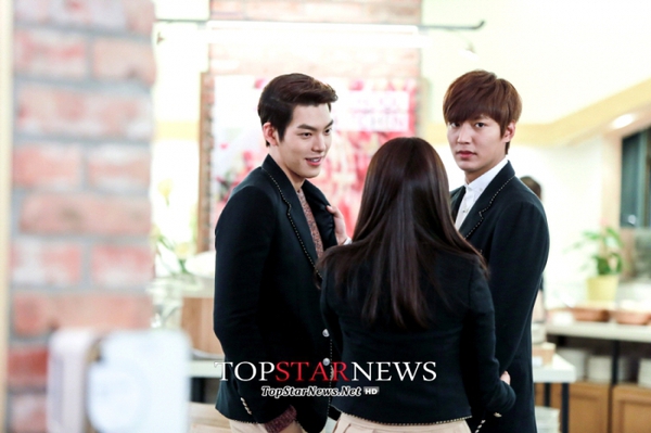 "The Heirs" đẳng cấp hơn hẳn "BOF" 1