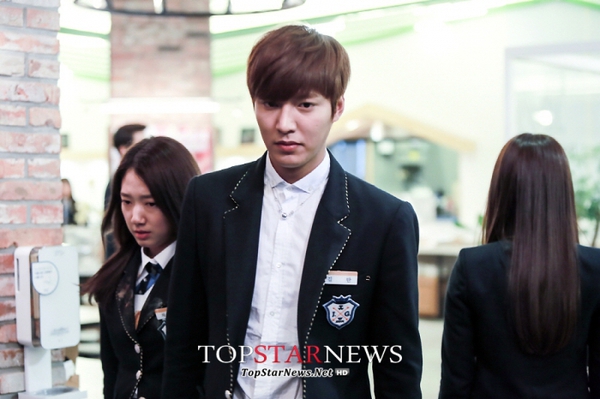 "The Heirs" đẳng cấp hơn hẳn "BOF" 2