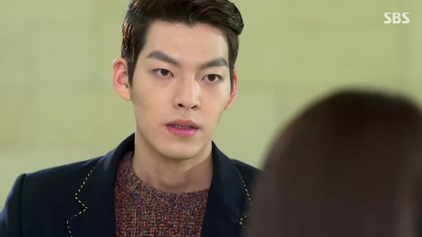 Young Do (Kim Woo Bin) cay đắng tỏ tình với Eun Sang (Park Shin Hye) 2