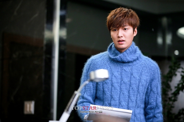 Lee Min Ho tốn tiền tỷ để chưng diện cho Kim Tan 1