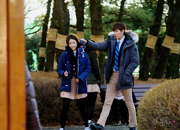 Fan "The Heirs" bức xúc vì bị nhà đài "chơi xỏ" 6