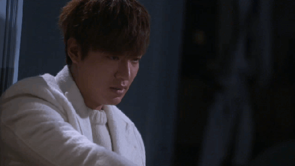 Kim Tan cương quyết từ bỏ tình yêu với Eun Sang 6