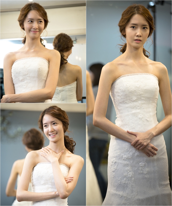 Yoona phát hoảng khi chạm vào cá sống 4