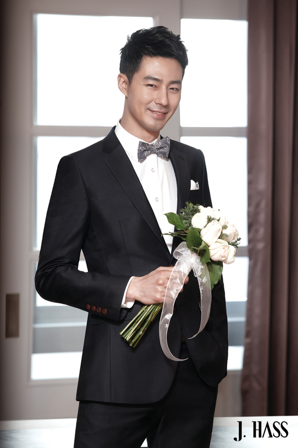 Jo In Sung nên duyên màn ảnh cùng “người đẹp thấy ma” 3