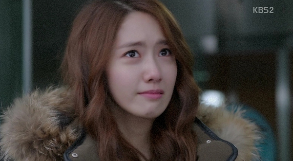 Da Jung (Yoona) hạnh phúc bắt đầu tình yêu "mới" 3