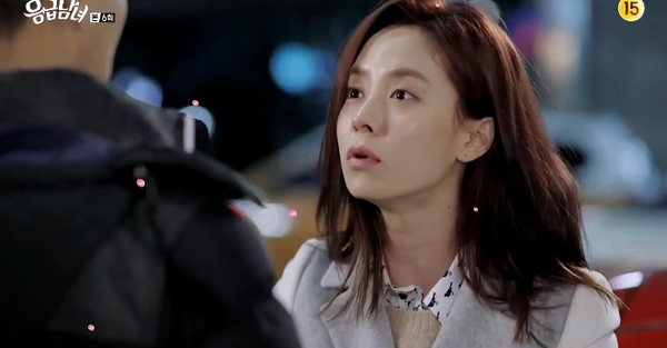 Jin Hee (Song Ji Hyo) tán tỉnh tài xế Gary 2
