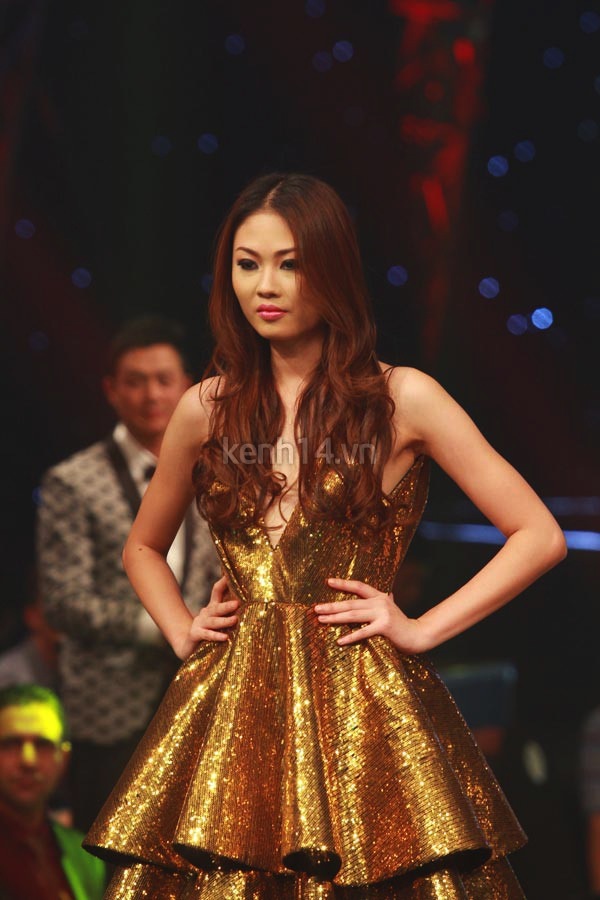 Quán quân Next Top Model Mai Giang sắp lên xe hoa 3