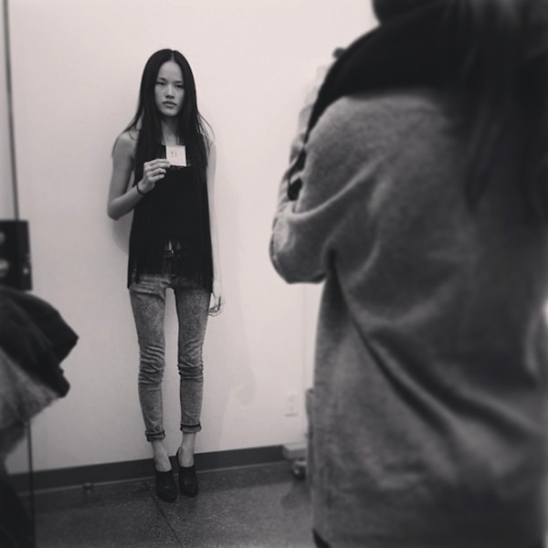 Tuyết Lan "gi&agrave;nh" được 5 show diễn tại New York Fashion Week 4