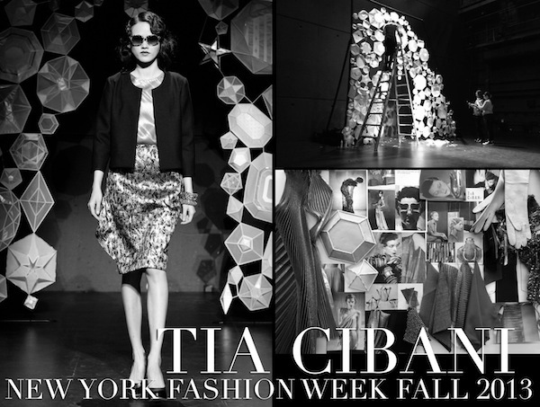 Tuyết Lan "giành" được 5 show diễn tại New York Fashion Week 6