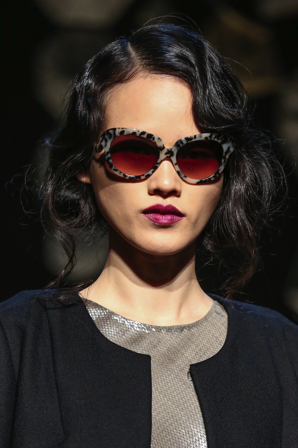 Tuyết Lan "gi&agrave;nh" được 5 show diễn tại New York Fashion Week 7