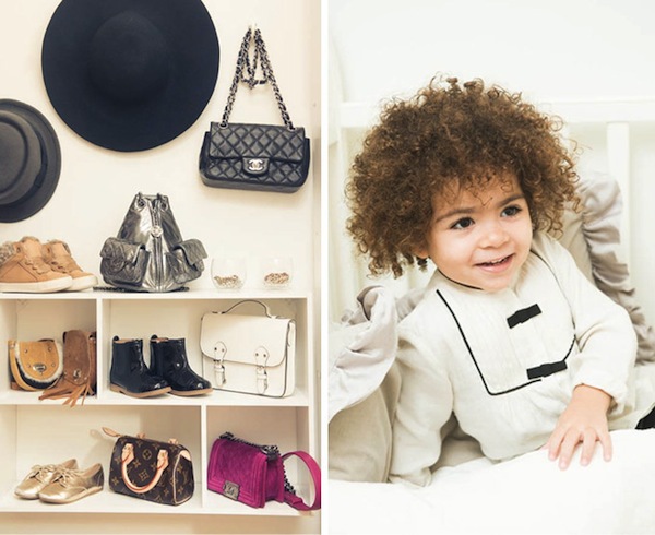 Alaia Rose - fashion icon 3 tuổi "mê hàng hiệu" 17
