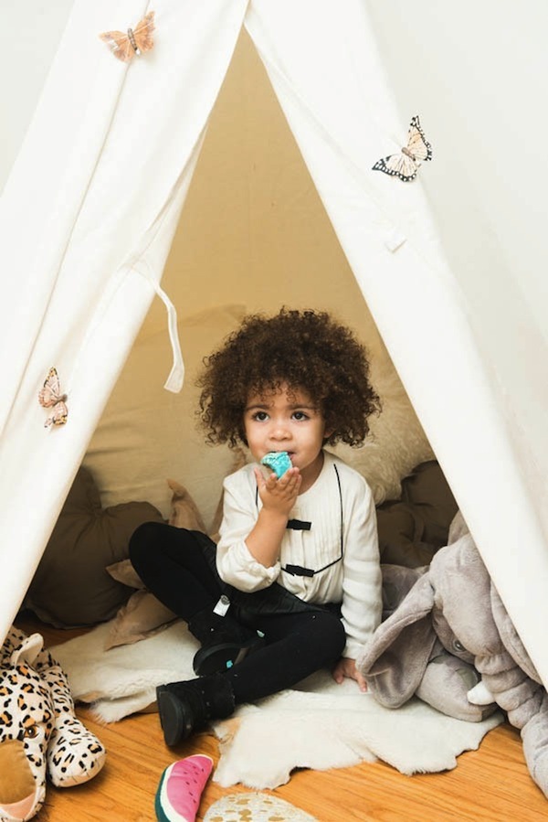 Alaia Rose - fashion icon 3 tuổi "mê hàng hiệu" 20