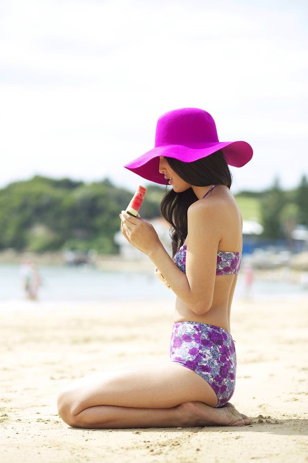 Vintage bikini - xu hướng cũ trở lại "bùng nổ" Hè 2013 28