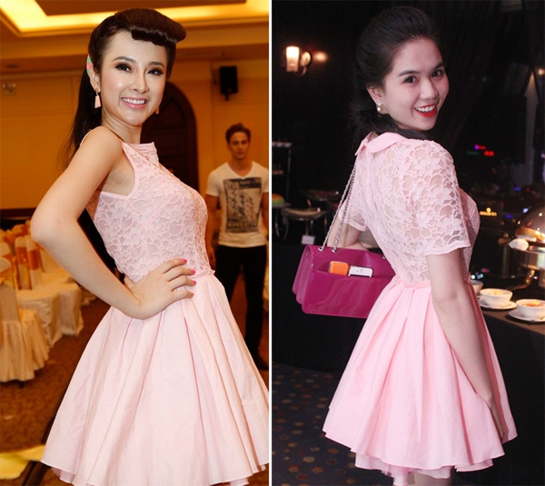 Angela Phương Trinh: kh&ocirc;ng từ 1 ai để "bắt chước" phong c&aacute;ch 12