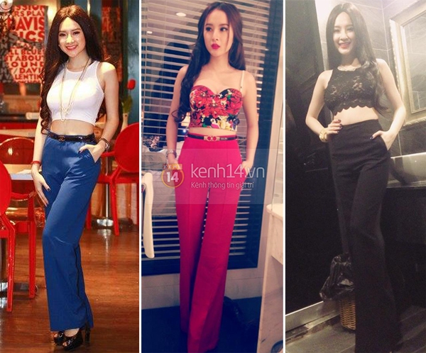 Angela Phương Trinh: kh&ocirc;ng từ 1 ai để "bắt chước" phong c&aacute;ch 9