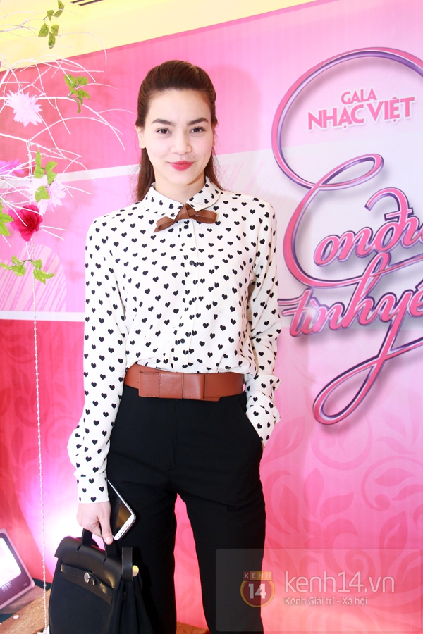 "Điên đảo" với 4 họa tiết chất nhất Thu/Đông 2013 22