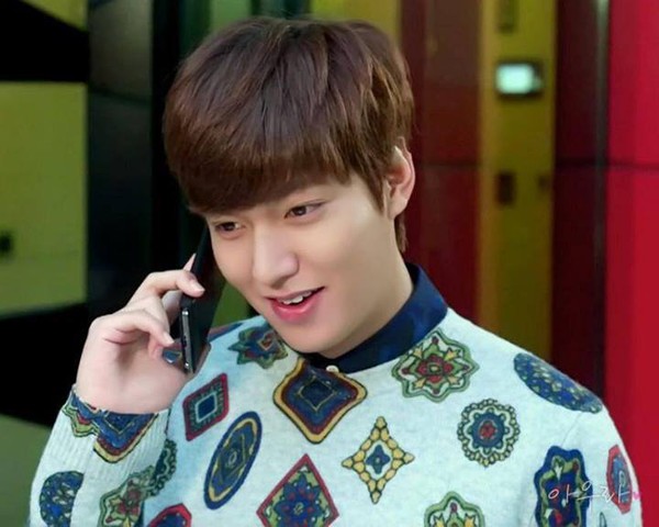 "Zoom in" phong c&aacute;ch của "những người thừa kế đ&igrave;nh đ&aacute;m" trong The Heirs 7