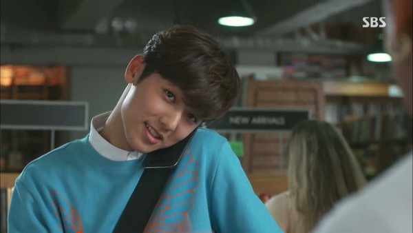 "Zoom in" phong c&aacute;ch của "những người thừa kế đ&igrave;nh đ&aacute;m" trong The Heirs 44