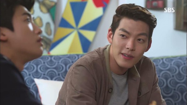 "Zoom in" phong c&aacute;ch của "những người thừa kế đ&igrave;nh đ&aacute;m" trong The Heirs 36
