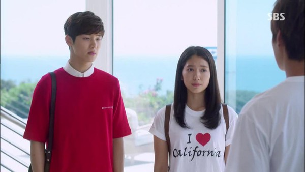 "Zoom in" phong c&aacute;ch của "những người thừa kế đ&igrave;nh đ&aacute;m" trong The Heirs 46