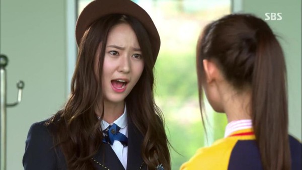 "Zoom in" phong c&aacute;ch của "những người thừa kế đ&igrave;nh đ&aacute;m" trong The Heirs 49