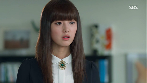 "Zoom in" phong c&aacute;ch của "những người thừa kế đ&igrave;nh đ&aacute;m" trong The Heirs 55